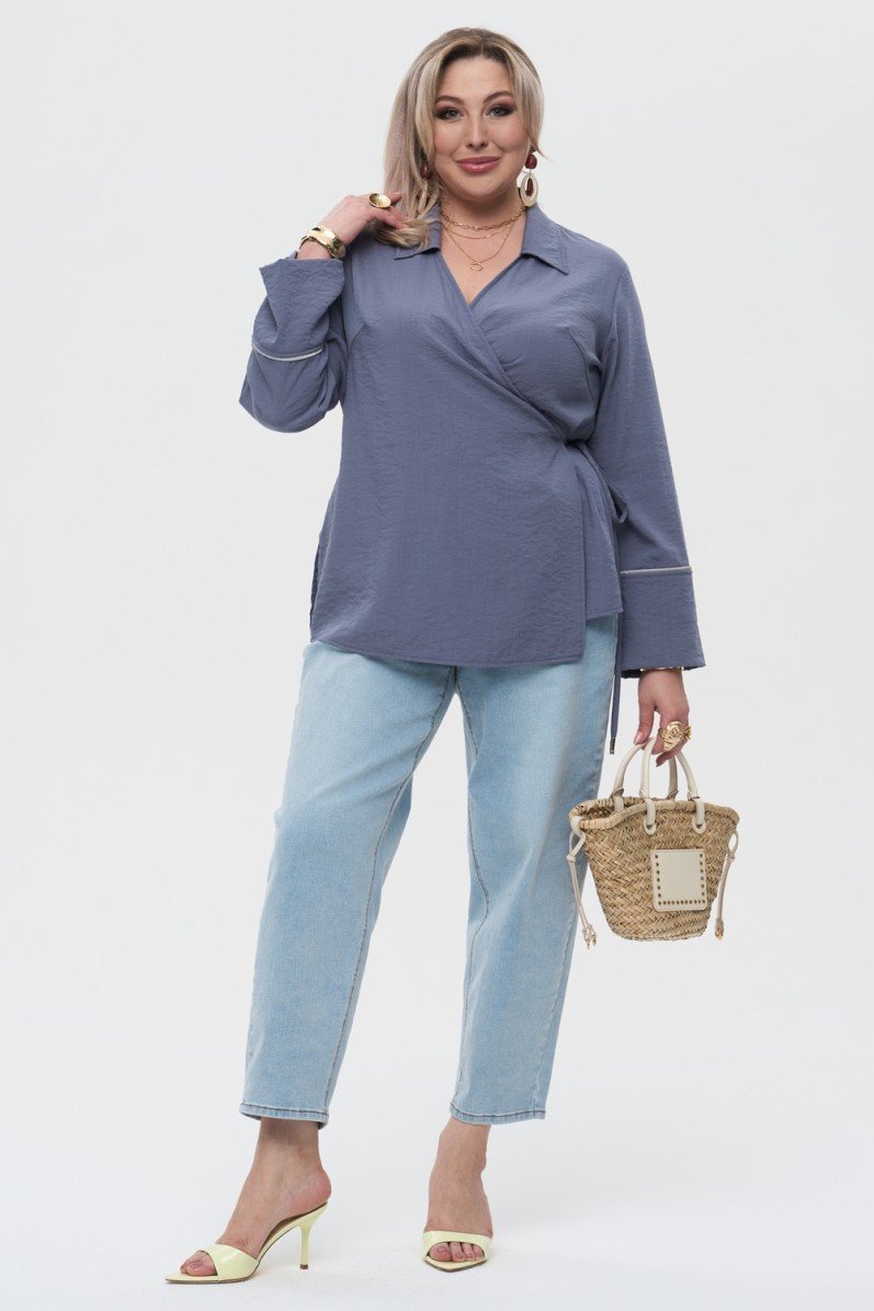 Джинсы INTIKOMA