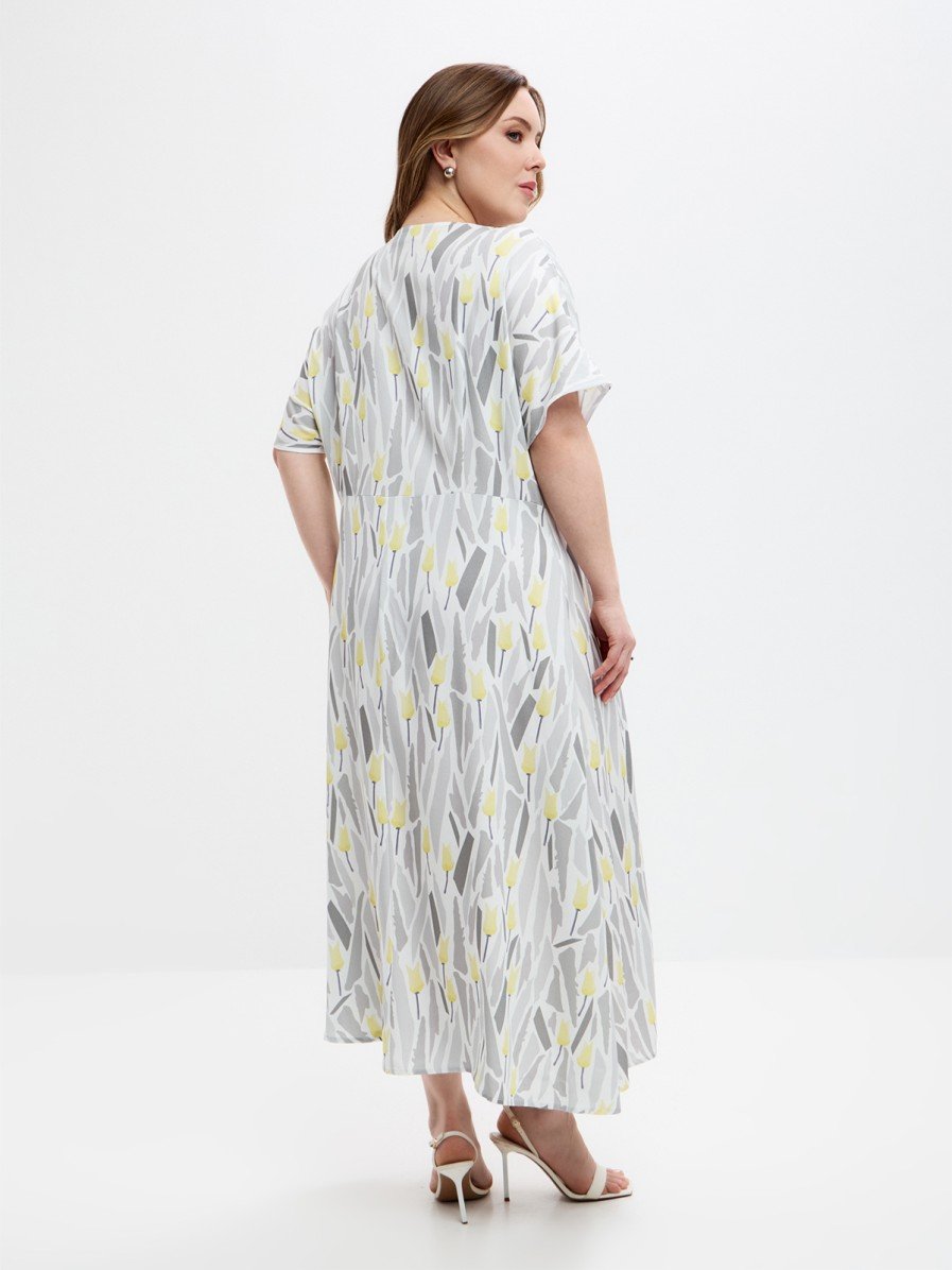 Платье А силуэт Varra