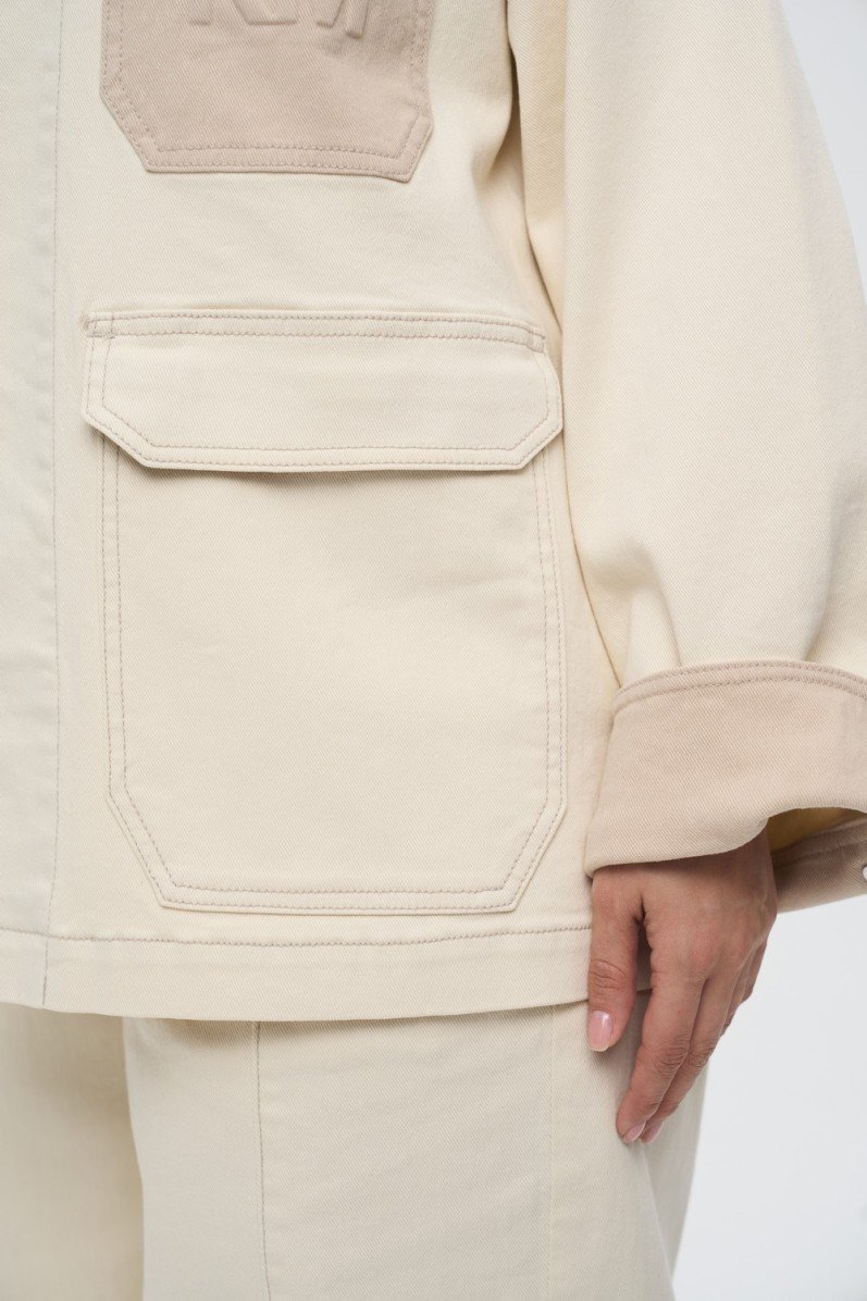 Куртка джинсовая INTIKOMA