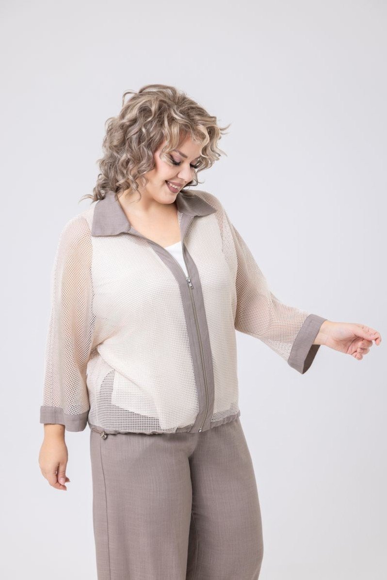 Бомбер SOFILENA