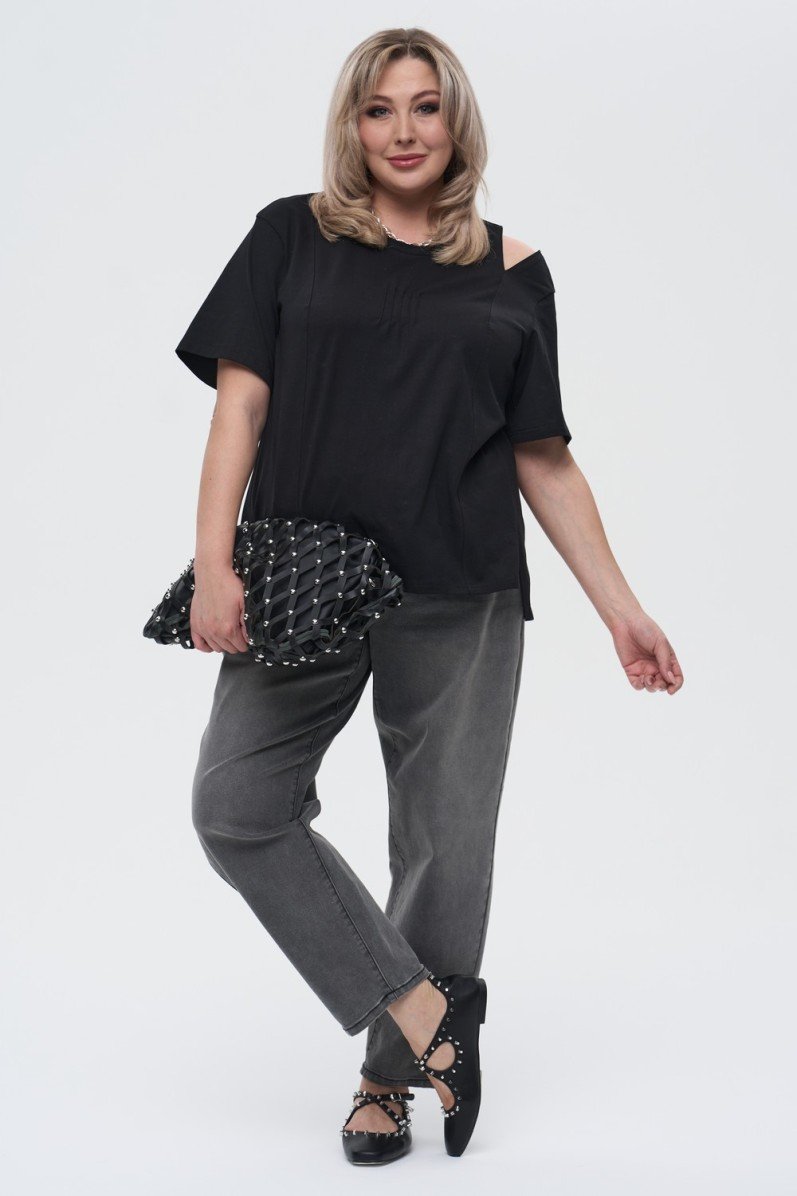 Джинсы INTIKOMA