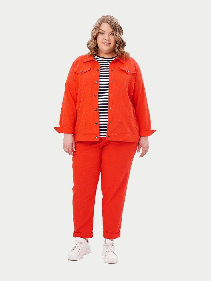 Куртка джинсовая Varra