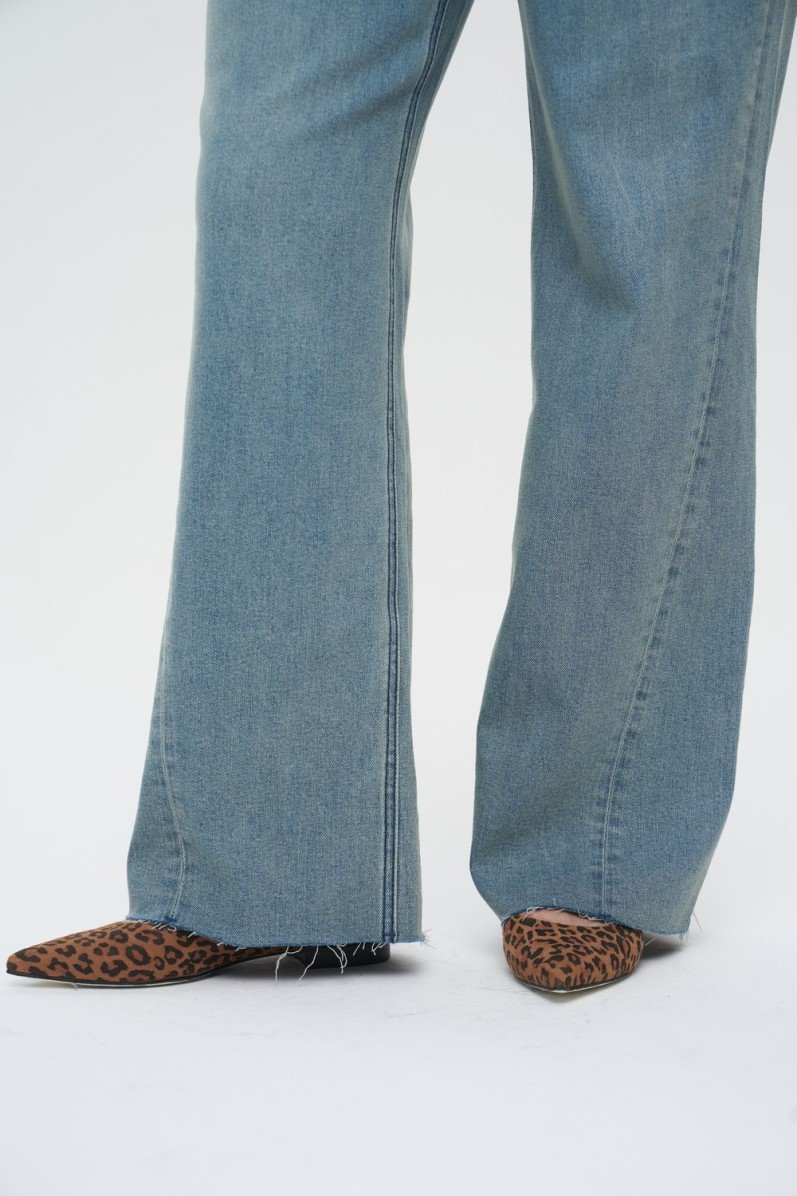 Джинсы INTIKOMA