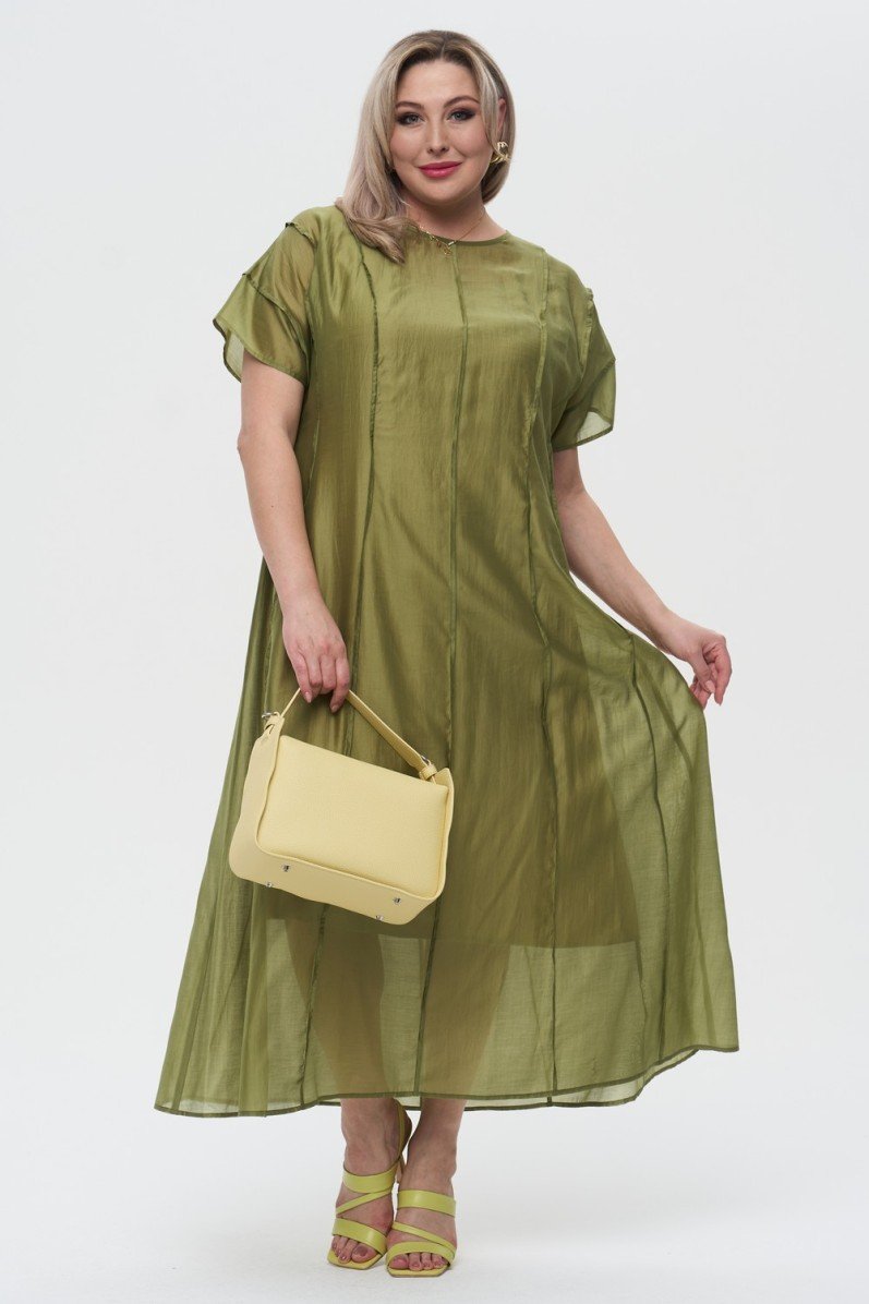 Платье А силуэт INTIKOMA