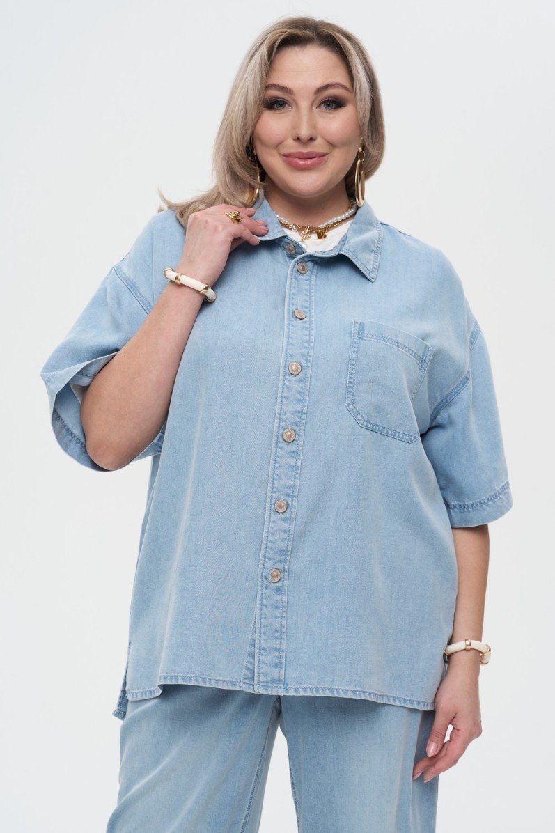 Рубашка INTIKOMA