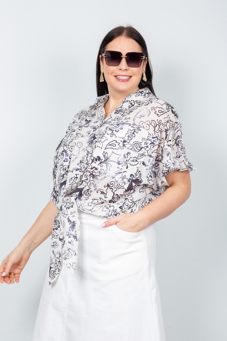 Рубашка Amazone