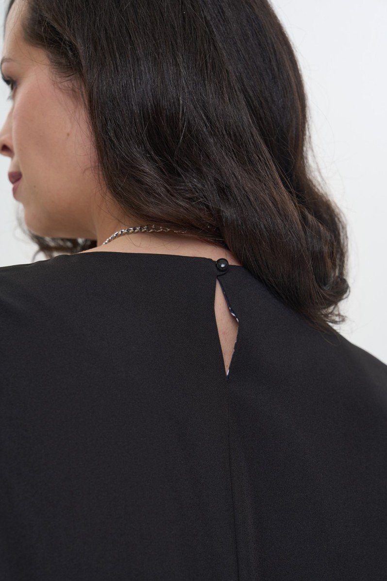 Платье прямое INTIKOMA