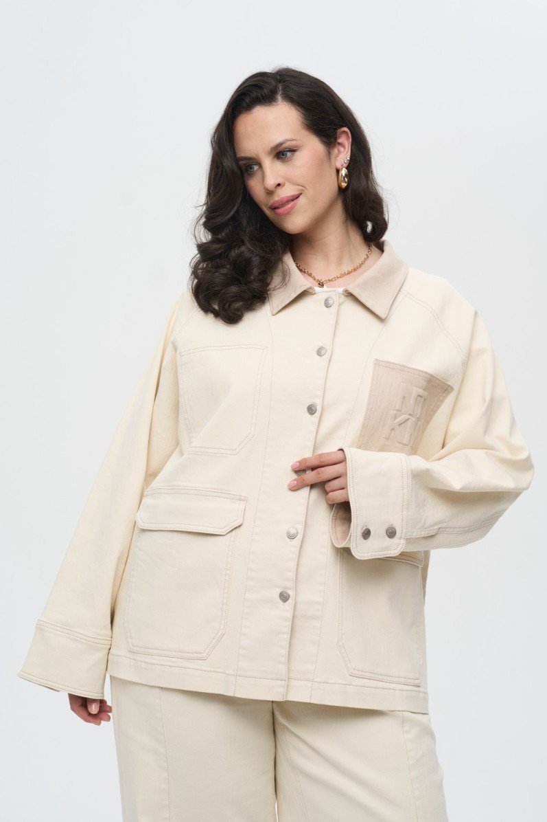 Куртка джинсовая INTIKOMA