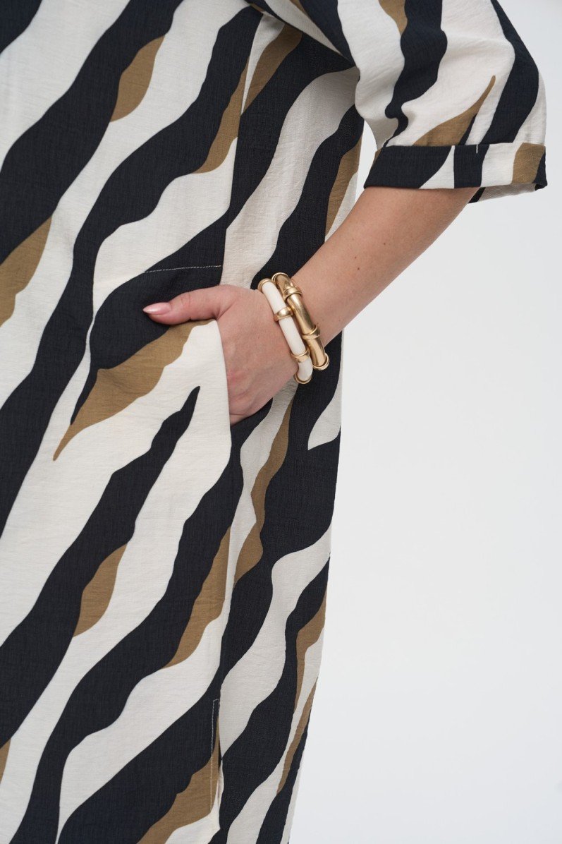 Платье-рубашка INTIKOMA