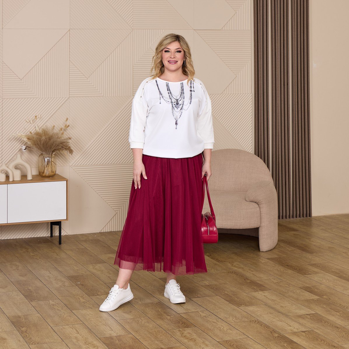 Джемпер КЛЮКVА