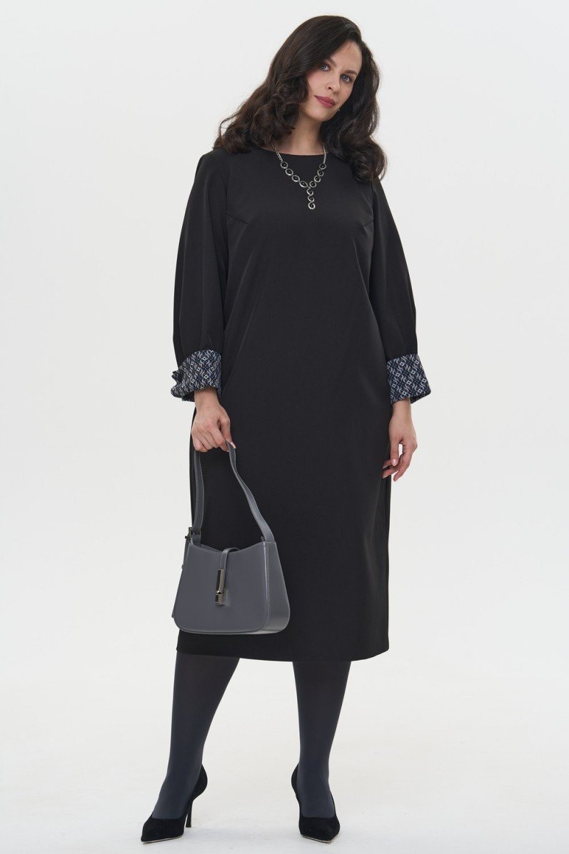 Платье прямое INTIKOMA