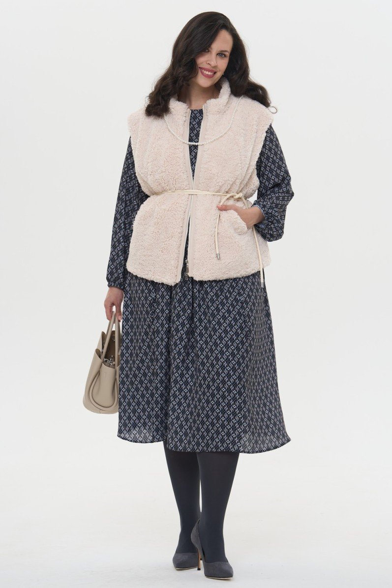 Платье А силуэт INTIKOMA