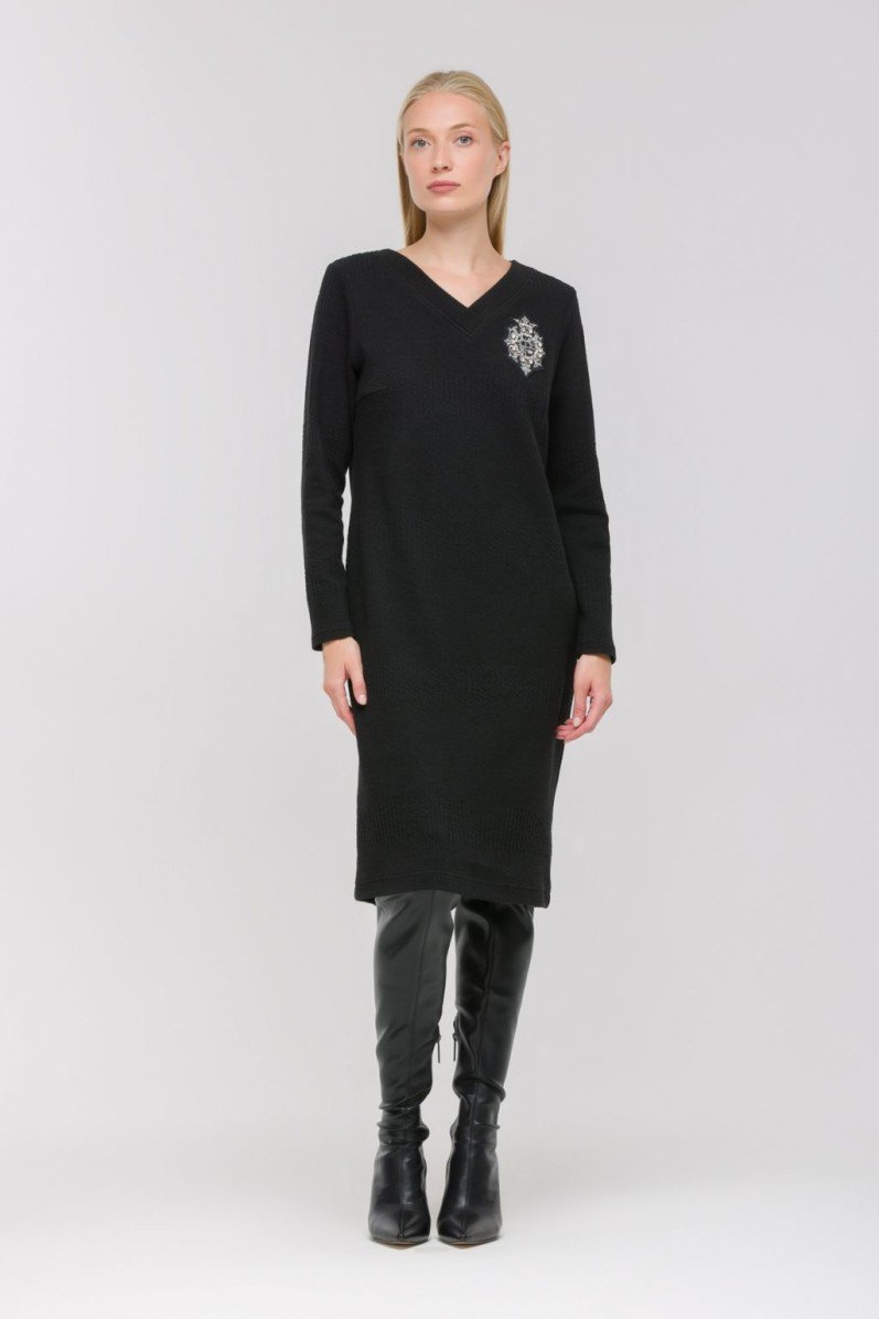 Платье прямое Helmidge