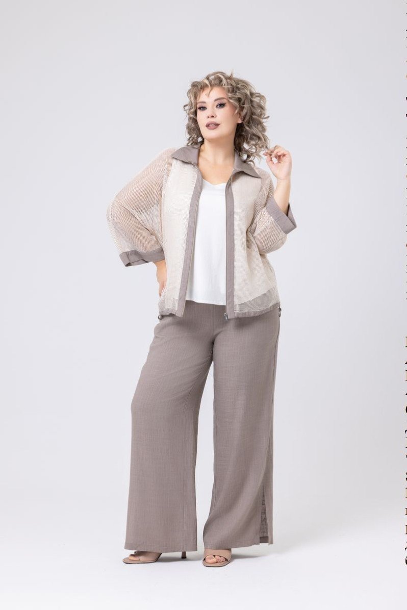 Бомбер SOFILENA