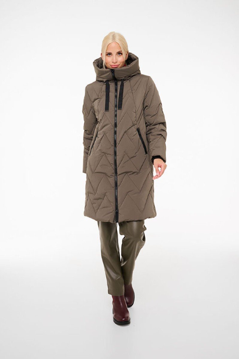 Пальто Dixi Coat