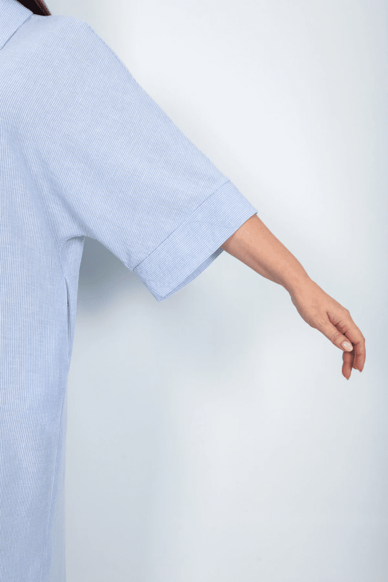 Платье-рубашка Amazone