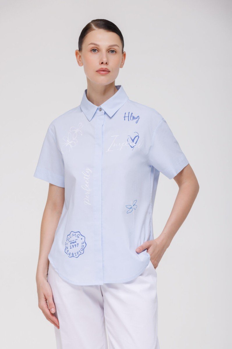 Рубашка Helmidge