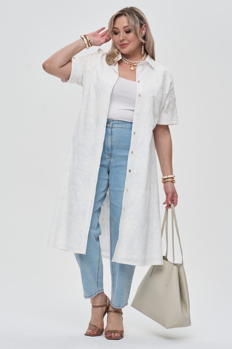 Джинсы INTIKOMA