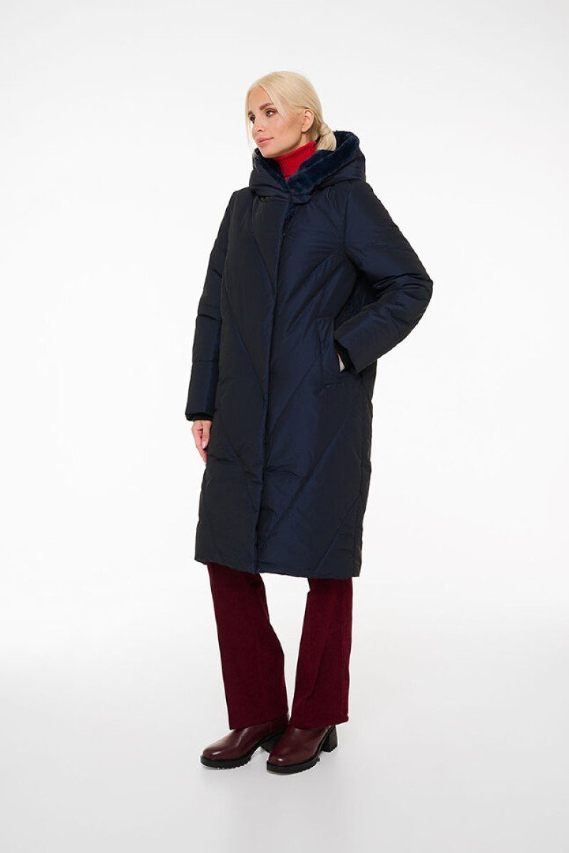 Пальто Dixi Coat