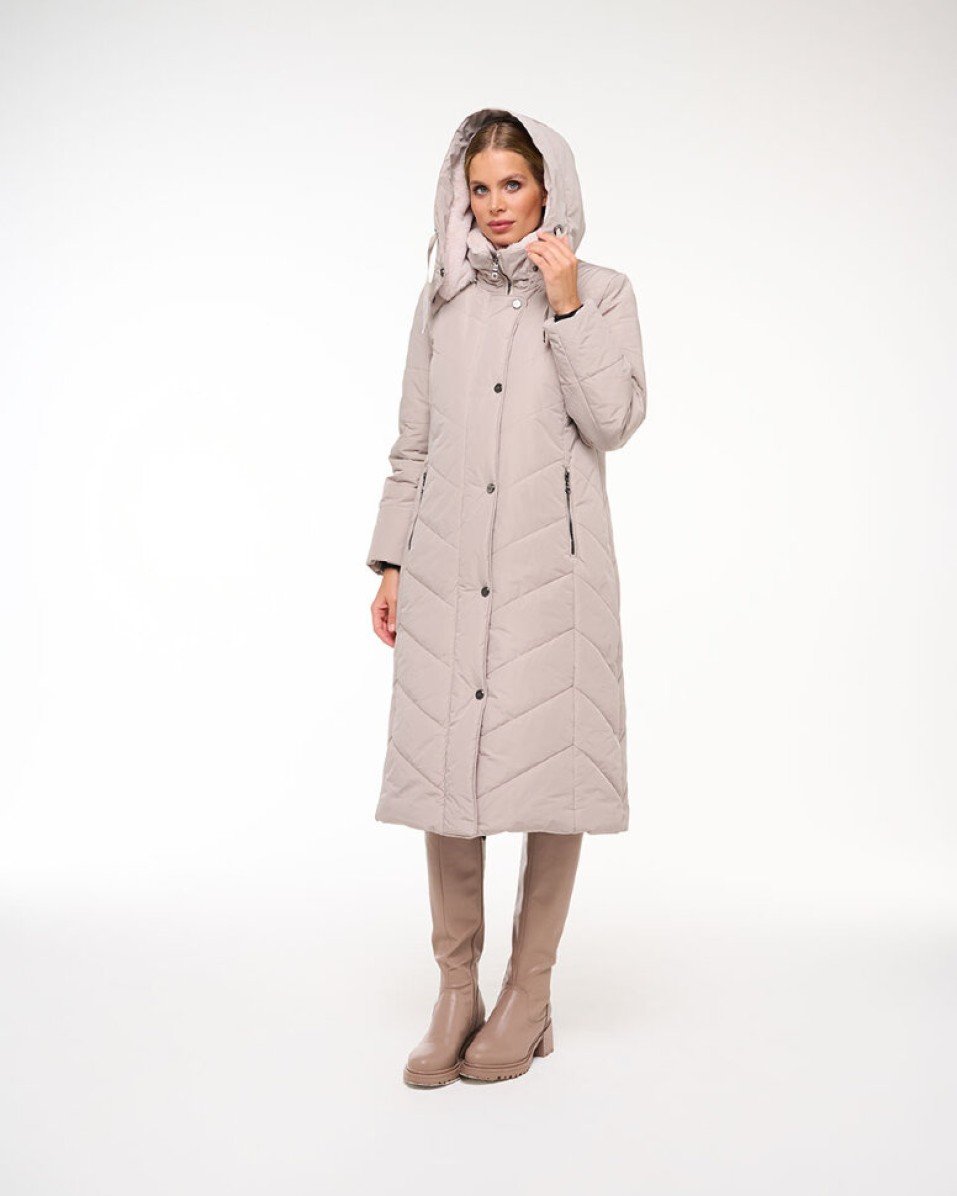 Пальто Dixi Coat