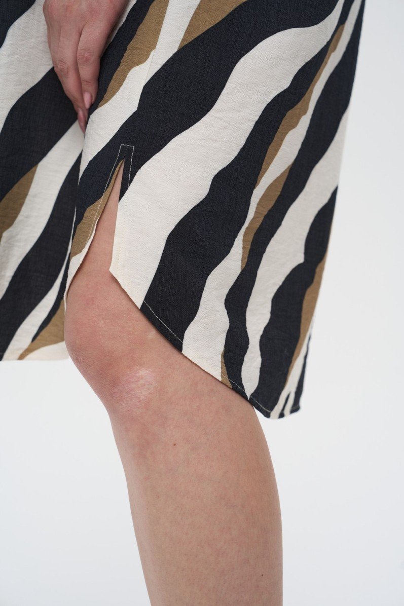 Платье-рубашка INTIKOMA