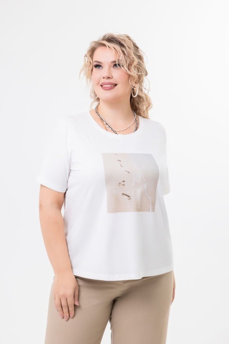 Футболка SOFILENA