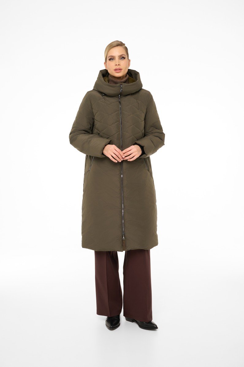 Пальто Dixi Coat