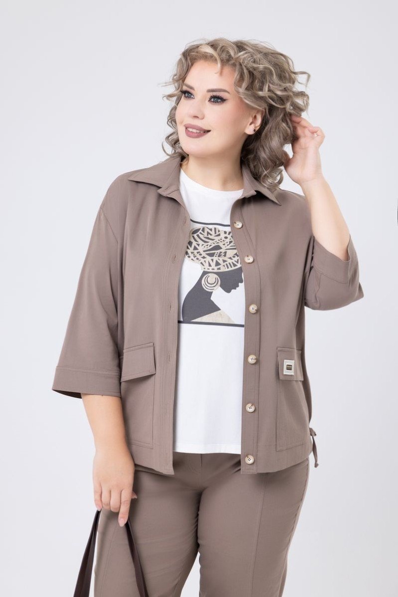 Рубашка SOFILENA