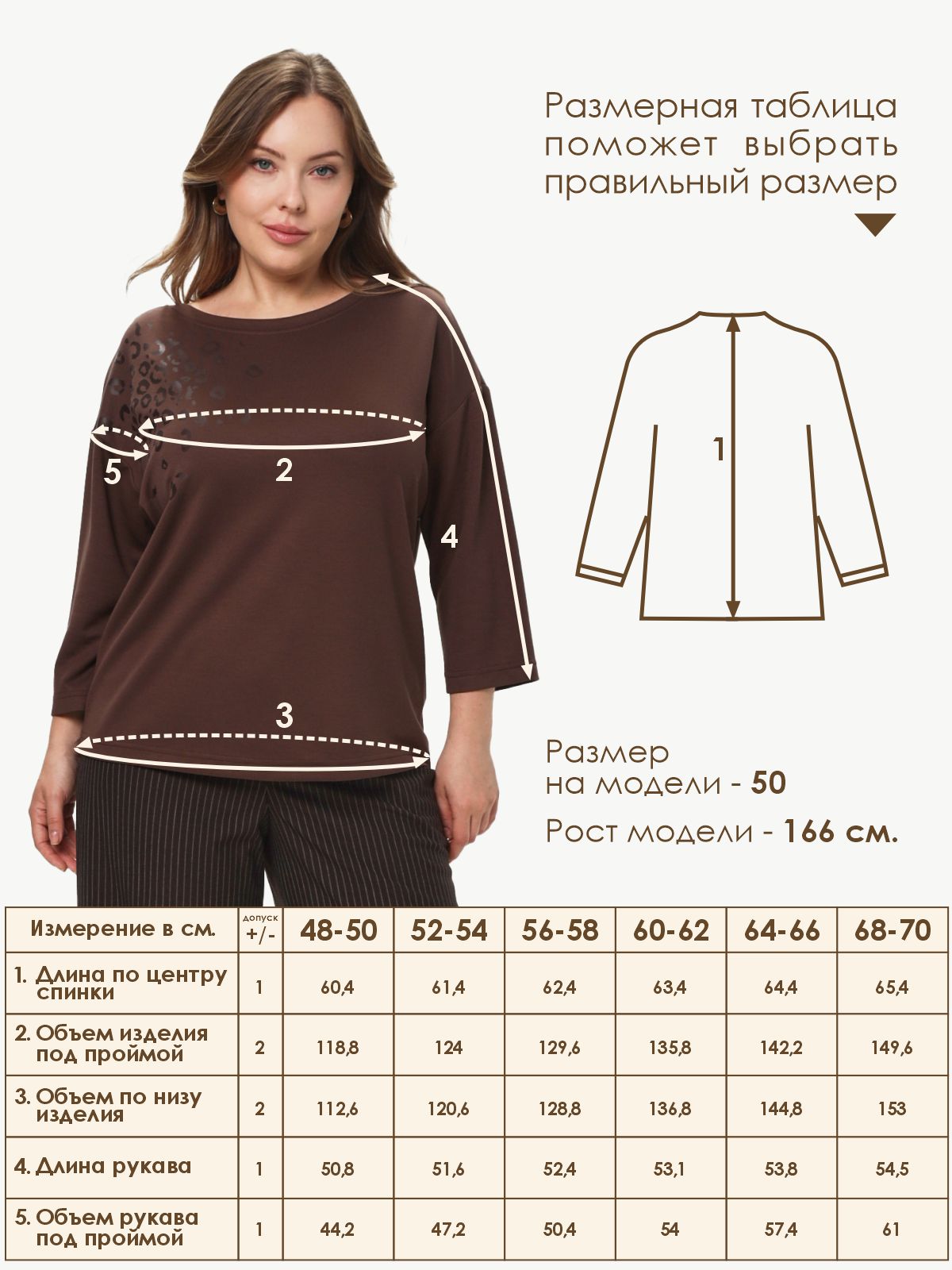 Джемпер Varra