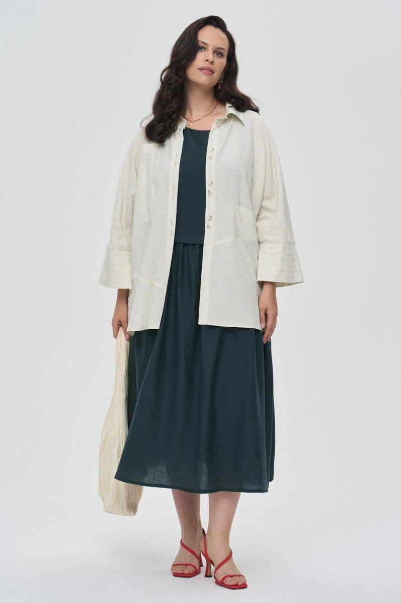 Платье А силуэт INTIKOMA