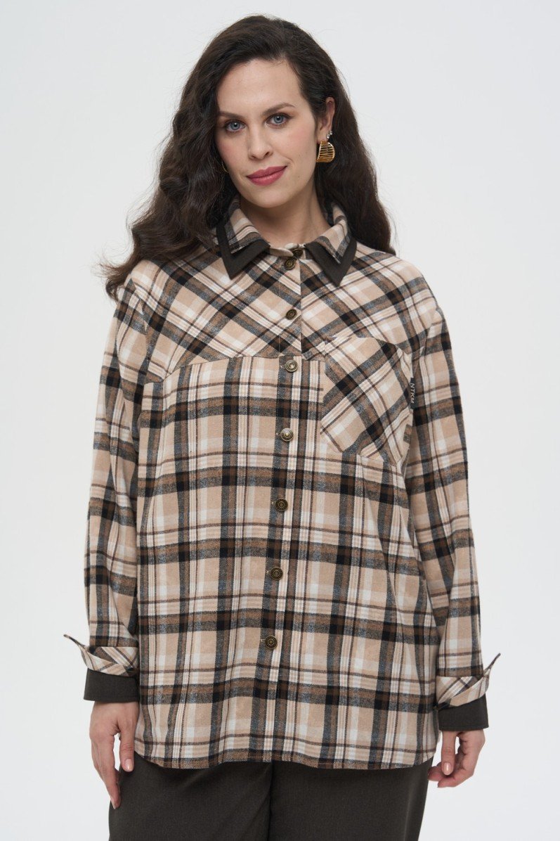 Рубашка INTIKOMA