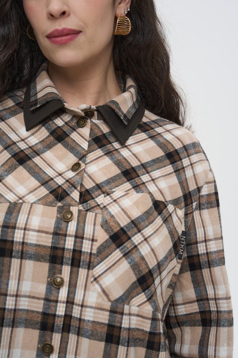 Рубашка INTIKOMA