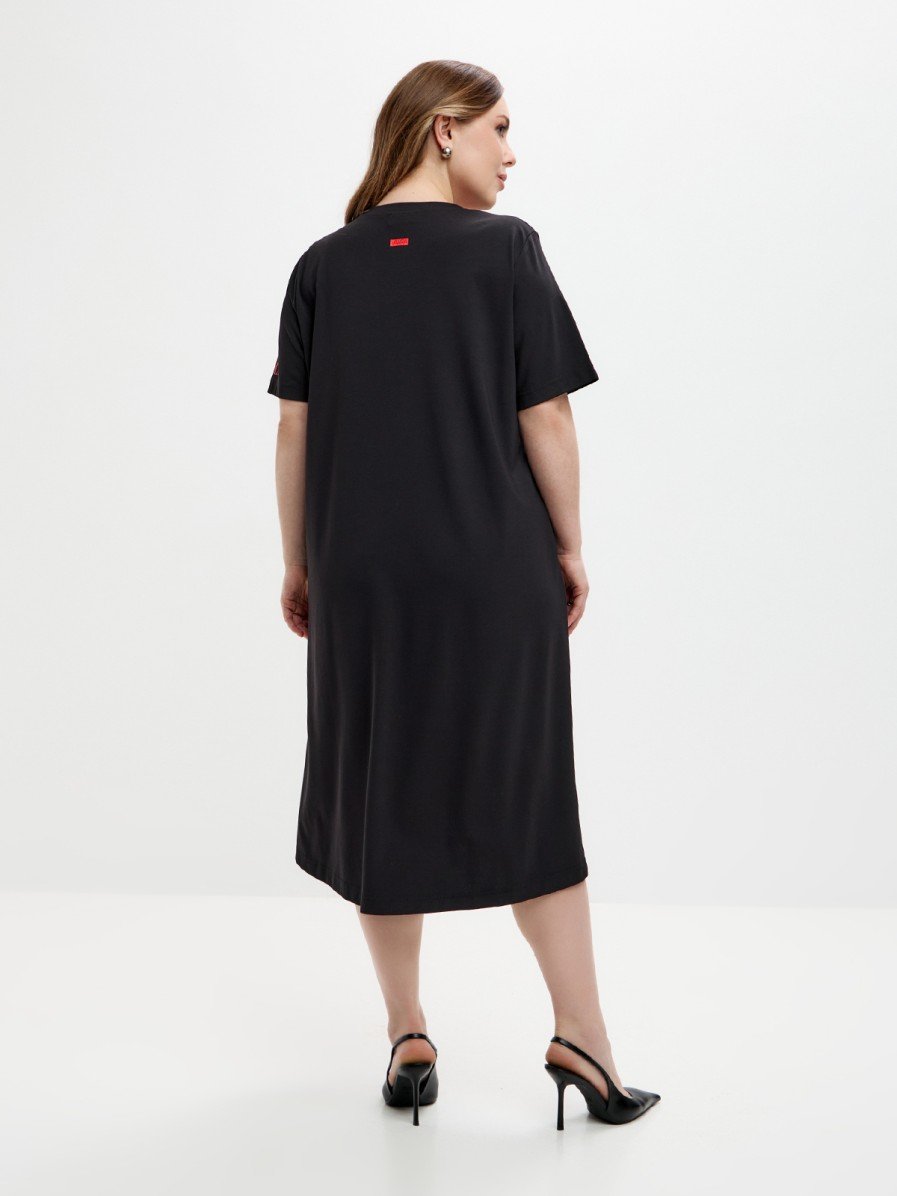 Платье А силуэт Varra