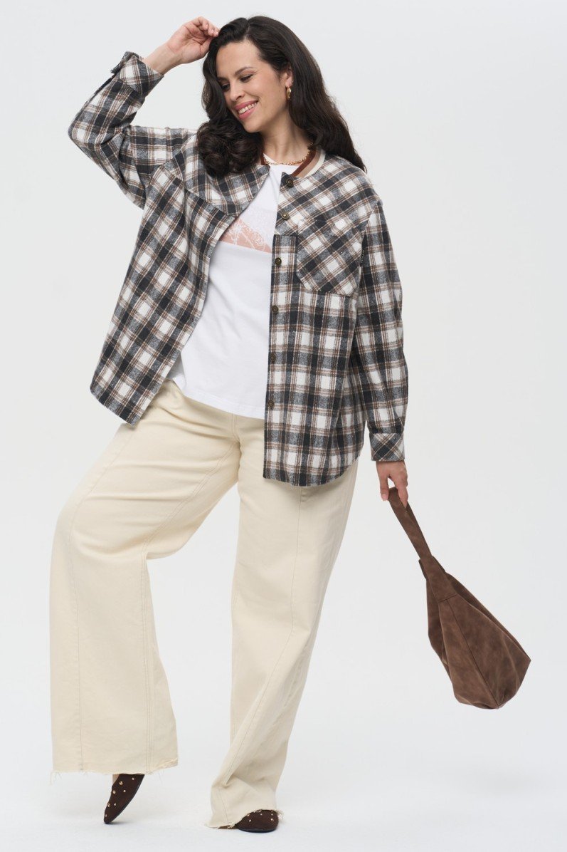 Джинсы INTIKOMA