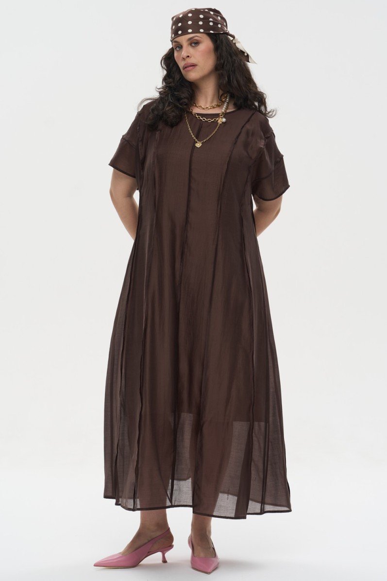 Платье А силуэт INTIKOMA