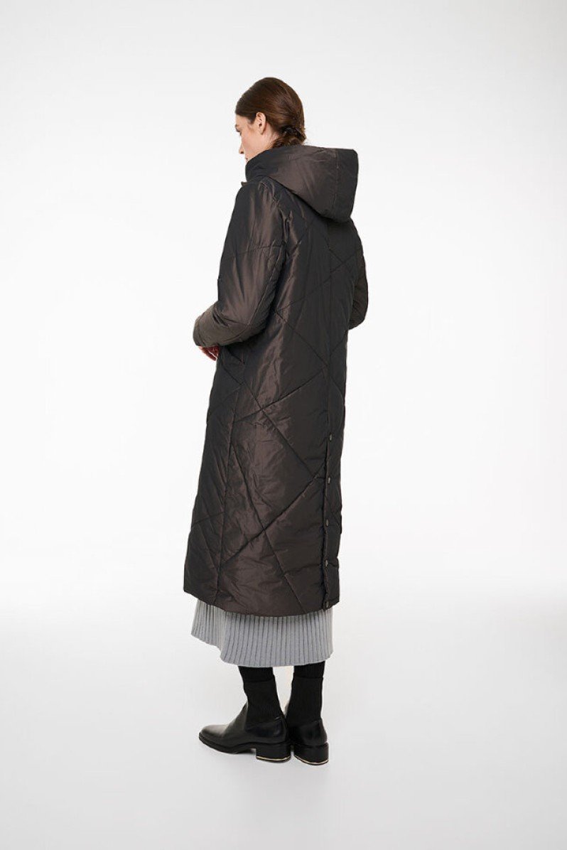 Пальто Dixi Coat