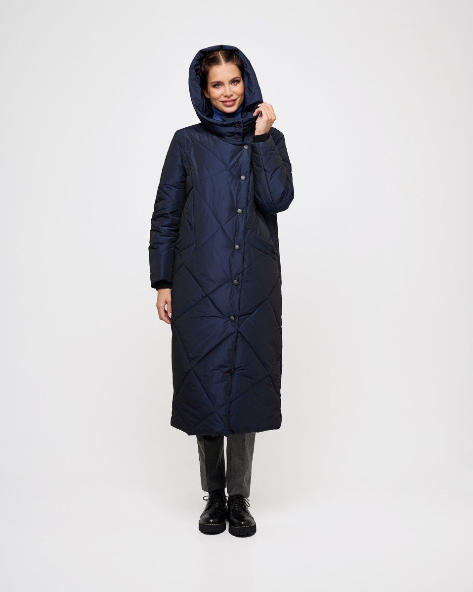 Пальто Dixi Coat