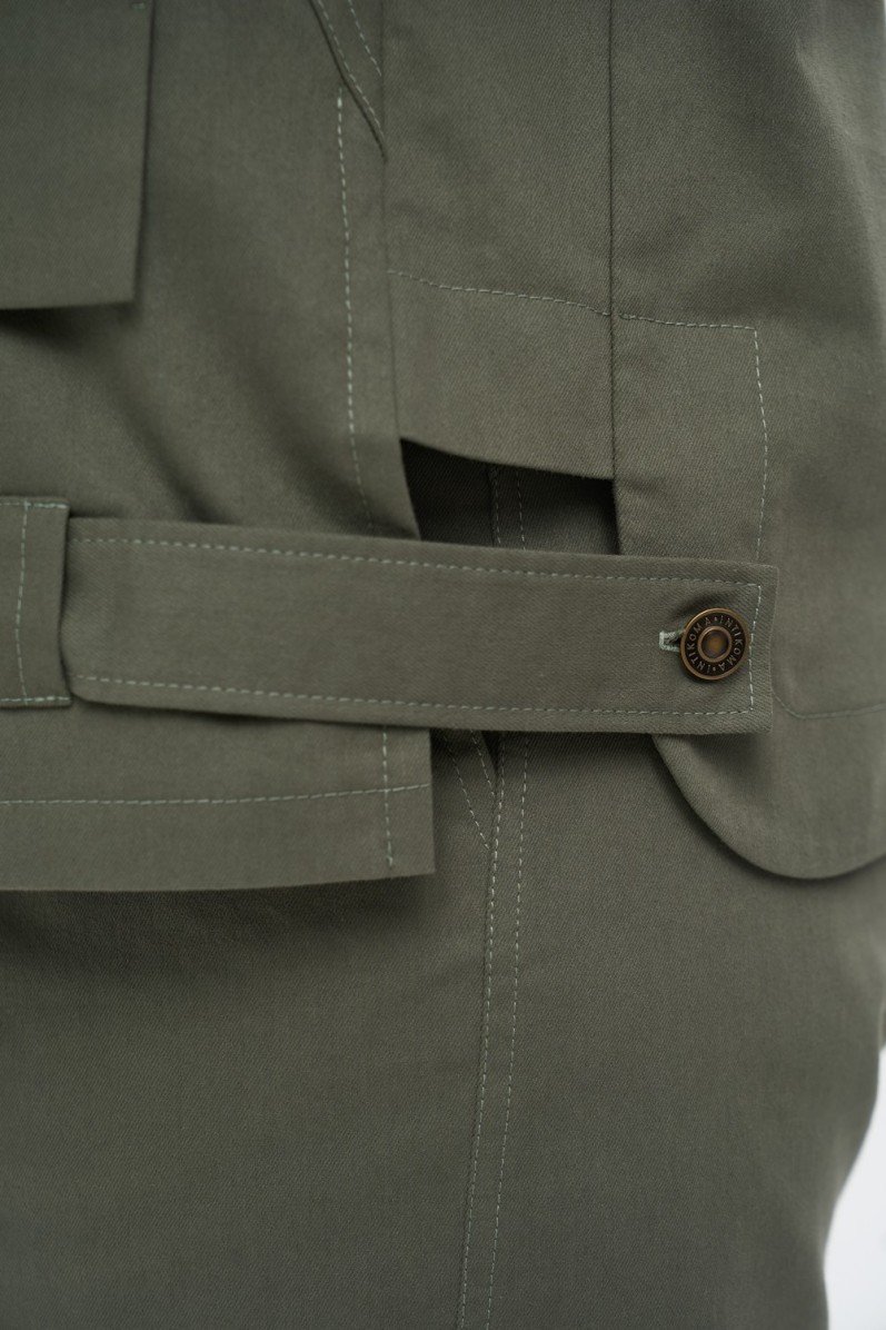 Куртка джинсовая INTIKOMA