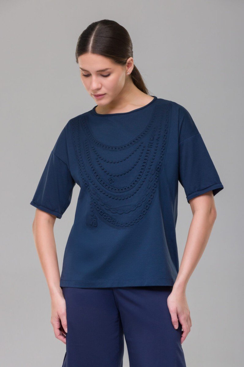 Футболка Helmidge