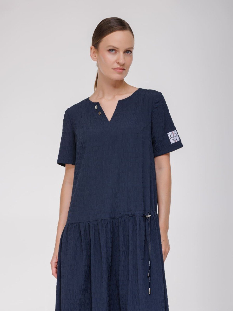 Платье А силуэт Helmidge