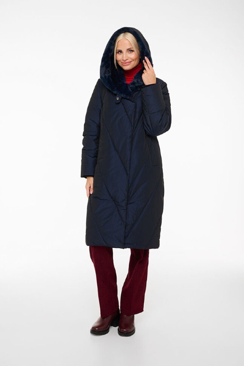 Пальто Dixi Coat
