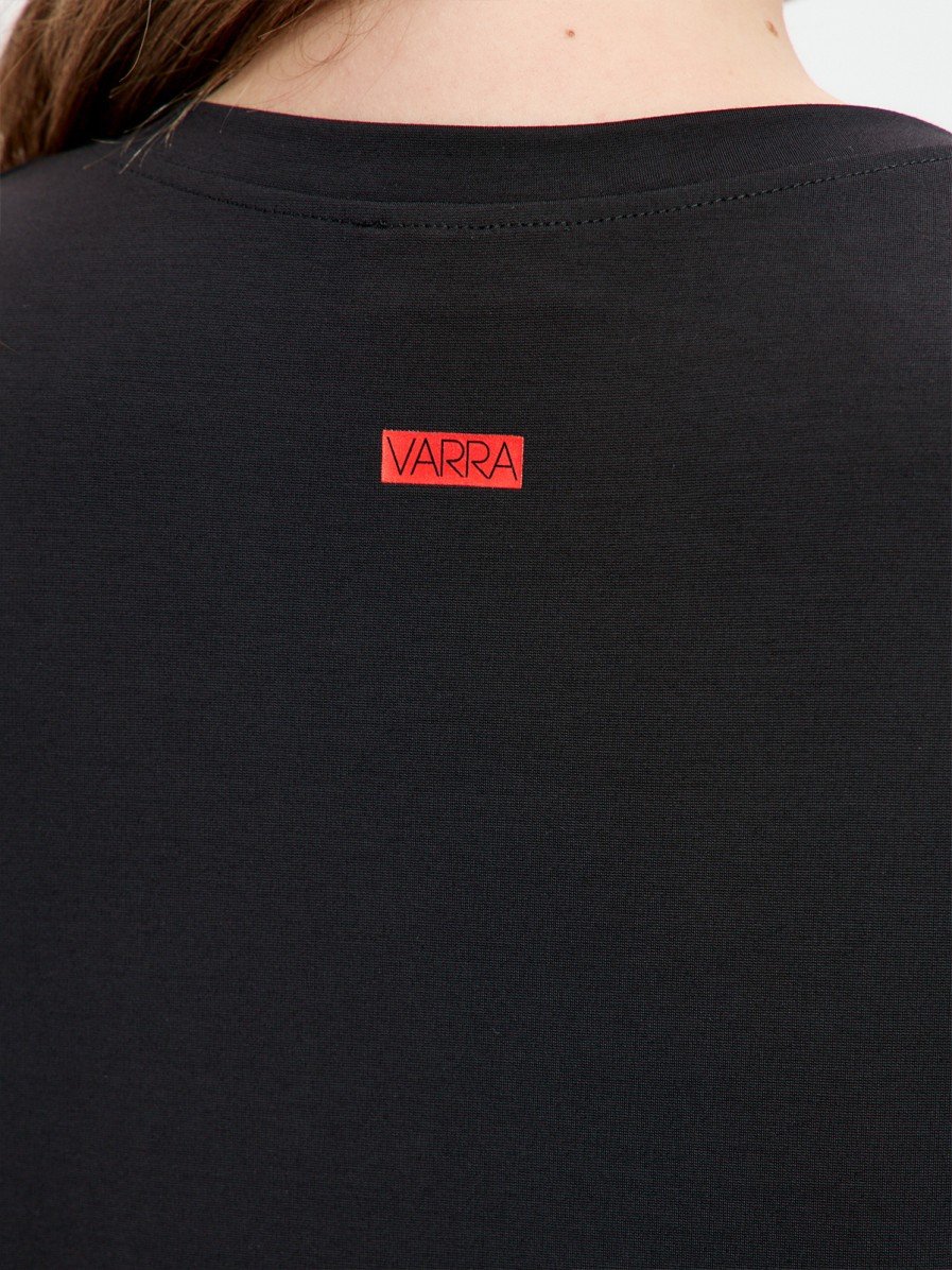 Платье А силуэт Varra