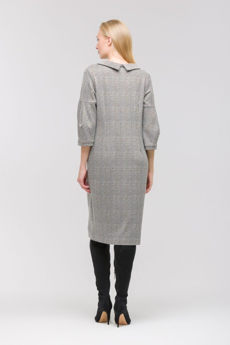 Платье прямое Helmidge