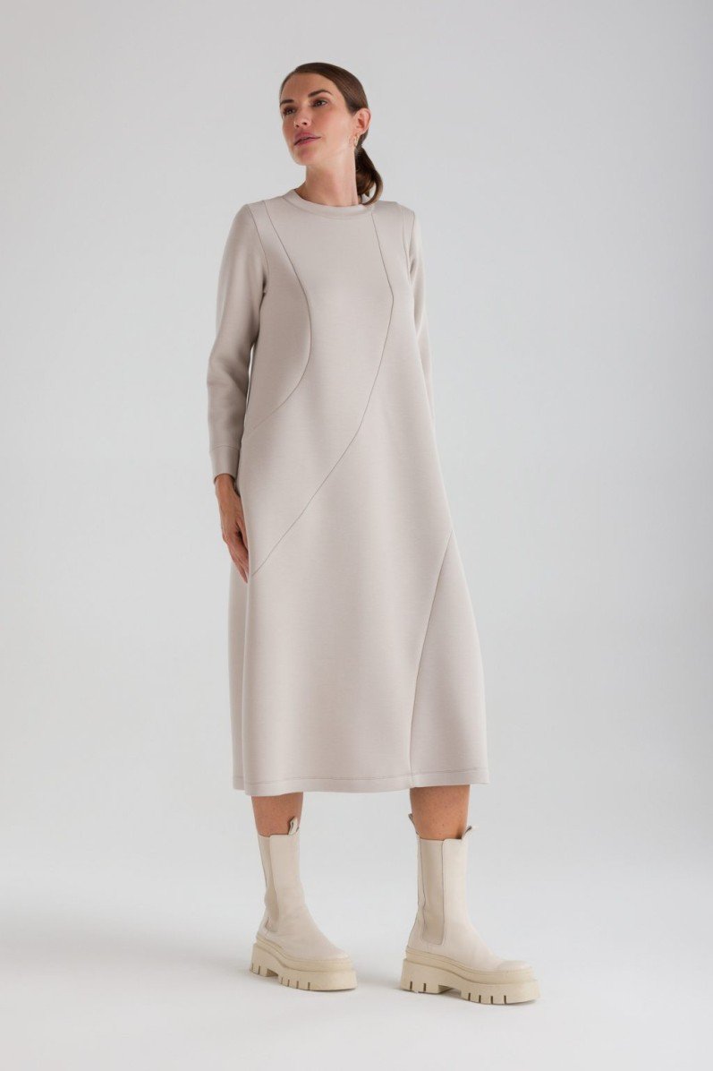 Платье прямое Helmidge