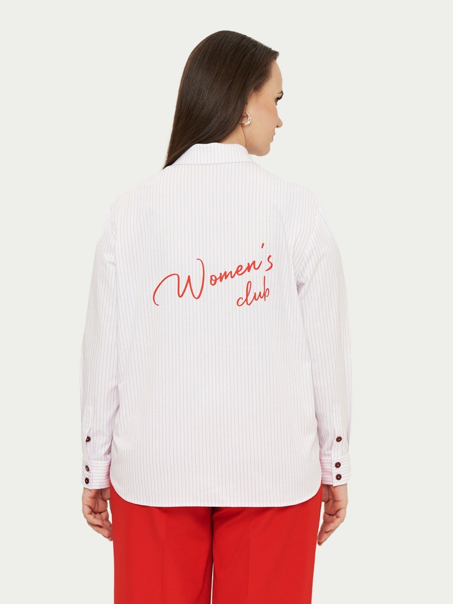 Рубашка Varra