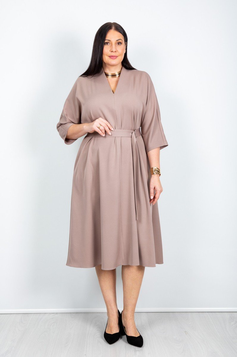 Платье А силуэт Amazone