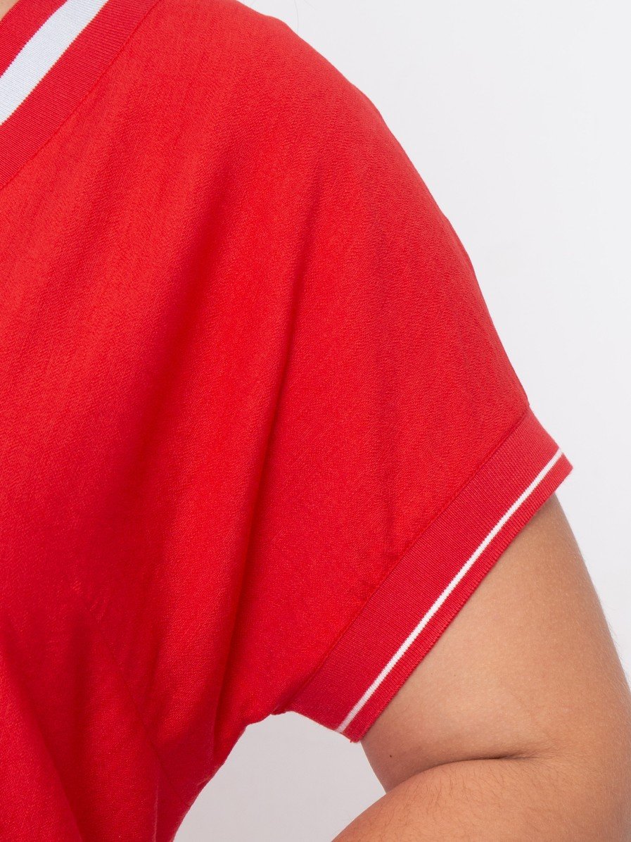 Платье прямое Virgi