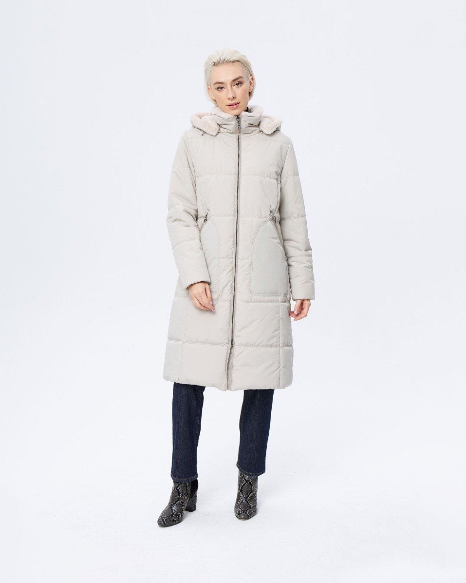 Пальто Dixi Coat