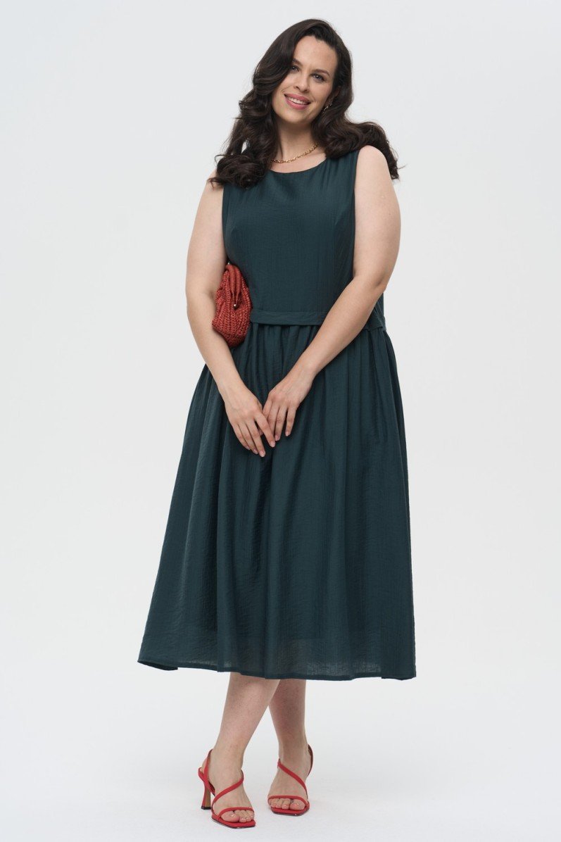 Платье А силуэт INTIKOMA