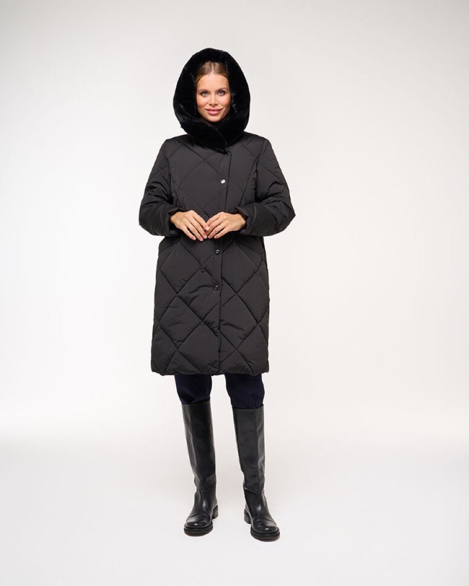 Пальто Dixi Coat